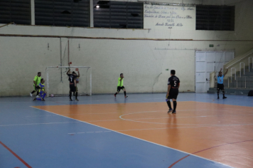 Foto - CAMPEONATO DE FUTSAL MASTER MASCULINO