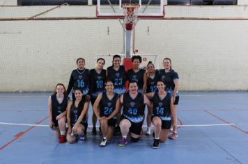 Foto - CAMPEONATO MUNICIPAL DE BASQUETE FEMININO