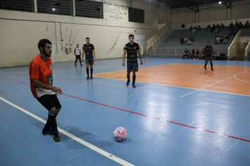 Foto - CAMPEONATO POPULAR MUNICIPAL DE FUTSAL MASCULINO