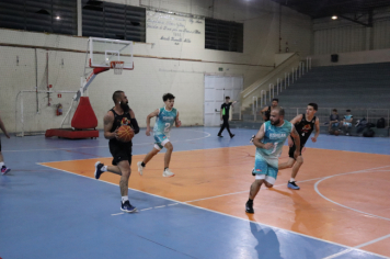 Foto - CAMPEONATO MUNICIPAL DE BASQUETE MASCULINO