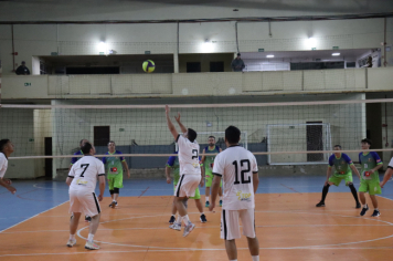 Foto - FINAL DO CAMPEONATO MUNICIPAL DE VÔLEI MASCULINO