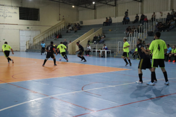 Foto - CAMPEONATO DE FUTSAL MASTER MASCULINO