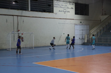 Foto - CAMPEONATO POPULAR MUNICIPAL DE FUTSAL MASCULINO