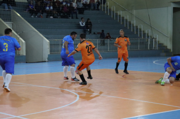 Foto - CAMPEONATO DE FUTSAL MASTER MASCULINO