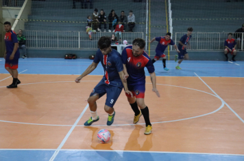 Foto - CAMPEONATO POPULAR MUNICIPAL DE FUTSAL MASCULINO