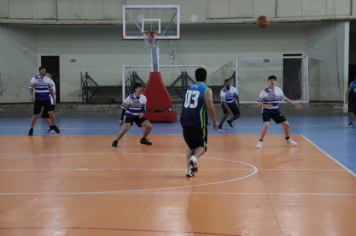 Foto - CAMPEONATO MUNICIPAL DE BASQUETE MASCULINO