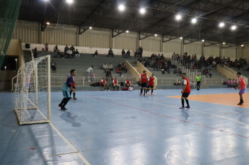 Foto - CAMPEONATO POPULAR MUNICIPAL DE FUTSAL MASCULINO
