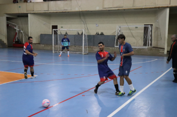 Foto - CAMPEONATO POPULAR MUNICIPAL DE FUTSAL MASCULINO
