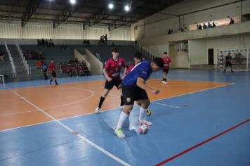 Foto - COPINHA DE FUTSAL DE MENORES MASCULINO 