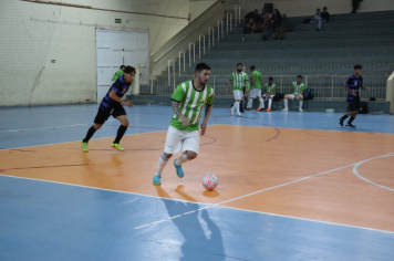 Foto - CAMPEONATO POPULAR MUNICIPAL DE FUTSAL MASCULINO