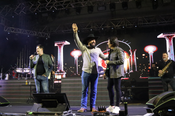 Foto - 4º Piraí Rodeo Fest - Gian e Giovani