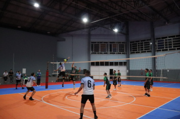 Foto - CAMPEONATO MUNICIPAL DE VÔLEI MASCULINO