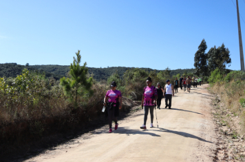Foto - III CAMINHADA NA NATUREZA