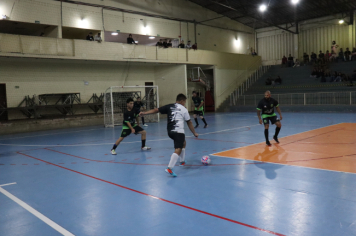 Foto - CAMPEONATO POPULAR MUNICIPAL DE FUTSAL MASCULINO