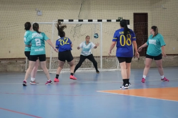 Foto - Campeonato de Handebol - 10/03
