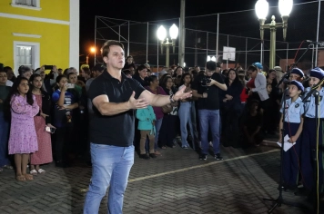 Foto - NATAL ENCANTADO PIRAÍ DO SUL DIA 18