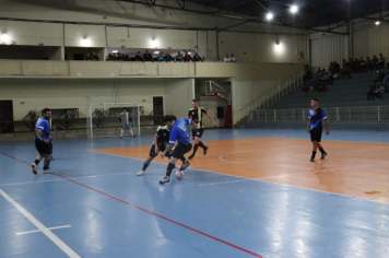 Foto - CAMPEONATO POPULAR MUNICIPAL DE FUTSAL MASCULINO