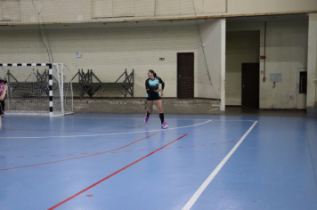 Foto - CAMPEONATO MUNICIPAL DE HANDEBOL FEMININO