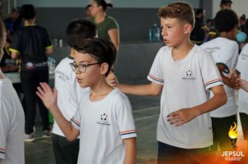 Foto - IX Jogos Escolares de Piraí do Sul  - JEPSUL 2023