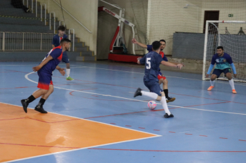 Foto - CAMPEONATO POPULAR MUNICIPAL DE FUTSAL MASCULINO