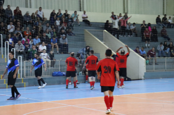 Foto - CAMPEONATO DE FUTSAL MASTER MASCULINO