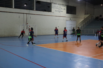 Foto - CAMPEONATO POPULAR MUNICIPAL DE FUTSAL MASCULINO