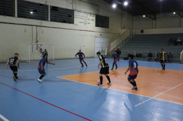Foto - CAMPEONATO POPULAR MUNICIPAL DE FUTSAL MASCULINO