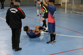 Foto - CAMPEONATO POPULAR MUNICIPAL DE FUTSAL MASCULINO