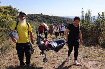 Foto - III CAMINHADA NA NATUREZA