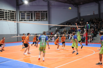 Foto - CAMPEONATO MUNICIPAL DE VÔLEI MASCULINO