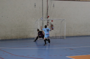 Foto - CAMPEONATO POPULAR MUNICIPAL DE FUTSAL FEMININO