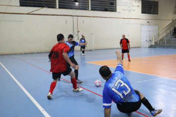 Foto - CAMPEONATO DE FUTSAL MASTER MASCULINO