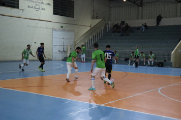 Foto - CAMPEONATO POPULAR MUNICIPAL DE FUTSAL MASCULINO