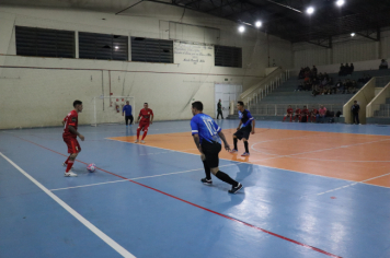 Foto - CAMPEONATO POPULAR MUNICIPAL DE FUTSAL MASCULINO