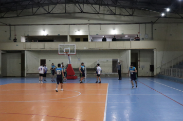 Foto - CAMPEONATO MUNICIPAL DE BASQUETE MASCULINO