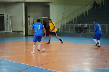 Foto - Campeonato Municipal de Futsal - Master