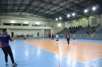Foto - CAMPEONATO DE FUTSAL MASTER MASCULINO