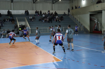 Foto - CAMPEONATO MUNICIPAL DE HANDEBOL MASCULINO