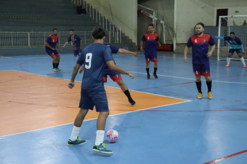 Foto - CAMPEONATO POPULAR MUNICIPAL DE FUTSAL MASCULINO