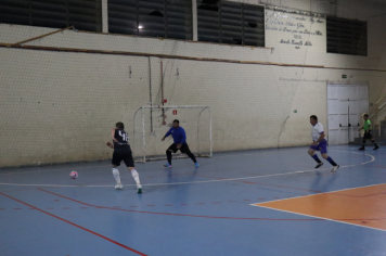 Foto - CAMPEONATO DE FUTSAL MASTER MASCULINO