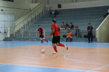 Foto - CAMPEONATO DE FUTSAL MASTER MASCULINO