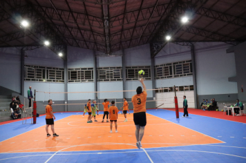 Foto - CAMPEONATO MUNICIPAL DE VÔLEI MASCULINO