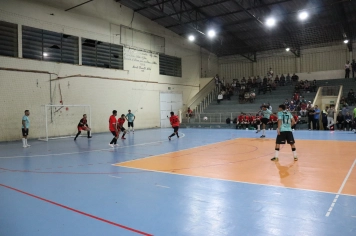 Foto - FINAL CAMPEONATO DE FUTSAL SÉRIE OURO