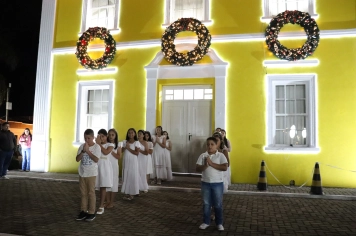 Foto - NATAL ENCANTADO PIRAÍ DO SUL DIA 17