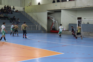Foto - CAMPEONATO POPULAR MUNICIPAL DE FUTSAL MASCULINO