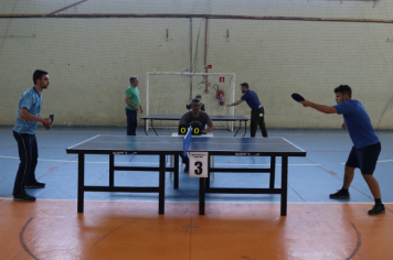 Foto - Circuito Piraiense de Tênis de Mesa