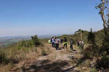 Foto - III CAMINHADA NA NATUREZA