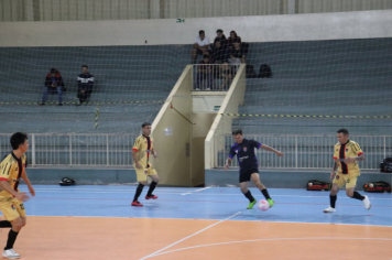 Foto - CAMPEONATO POPULAR MUNICIPAL DE FUTSAL MASCULINO