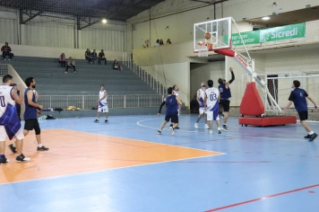 Foto - FINAL BASQUETE MASCULINO
