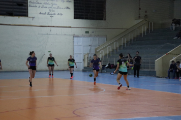 Foto - CAMPEONATO MUNICIPAL DE HANDEBOL FEMININO